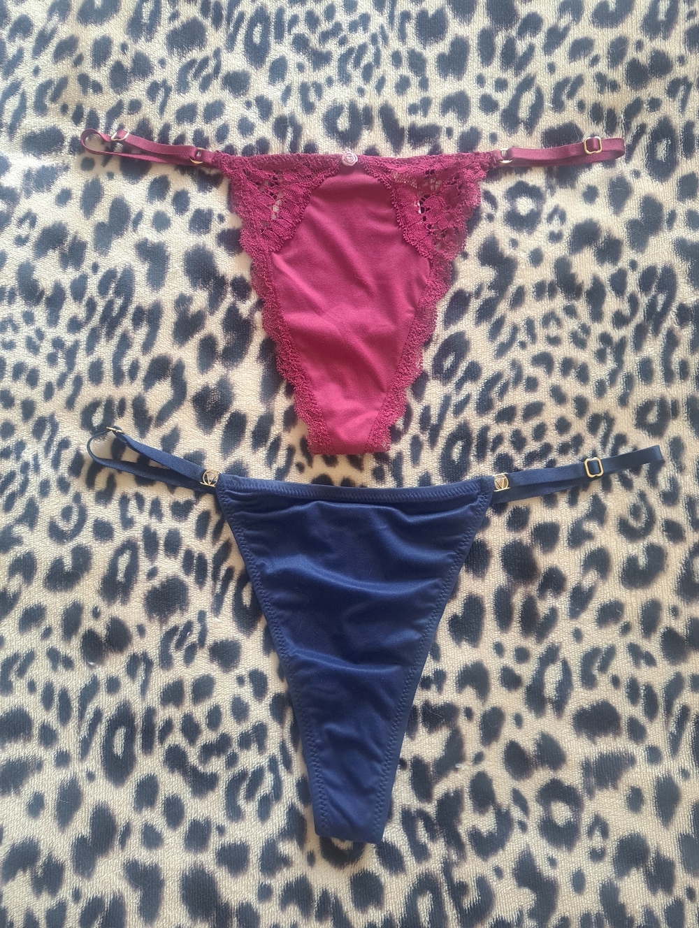 VS panties bundle (M) New
